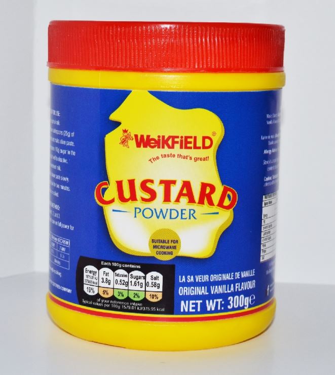 Weikfield Custard Powder 300g