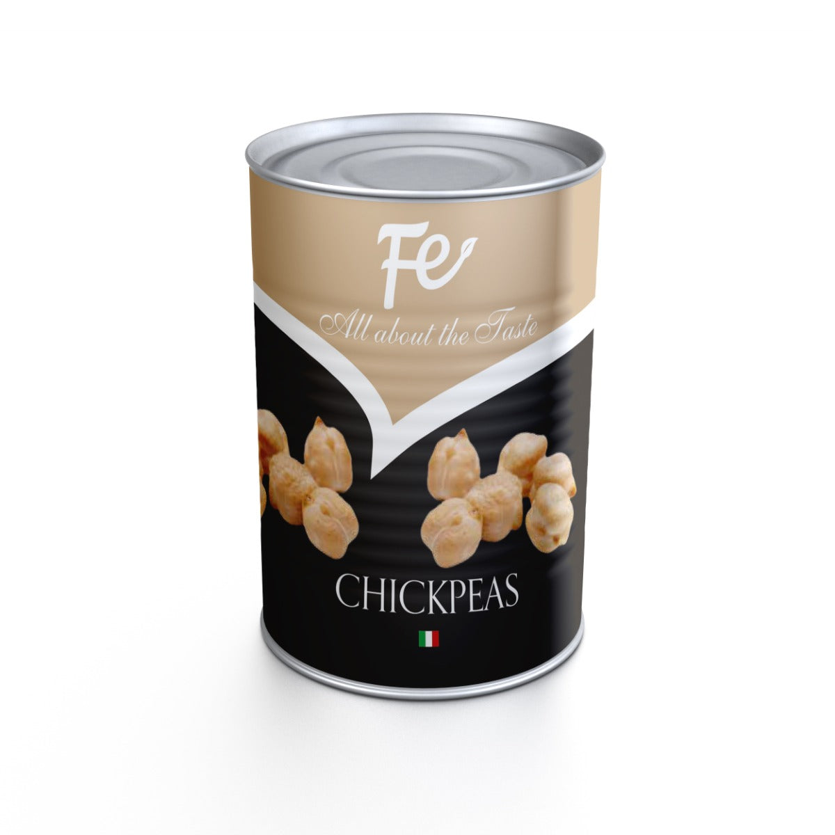 FE Chick Peas 400g