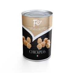 FE Chick Peas 400g