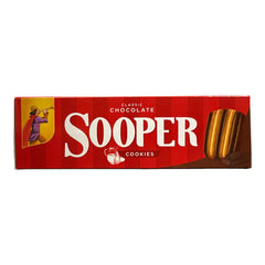 EBM Sooper Classic Chocolate Cookies 119g