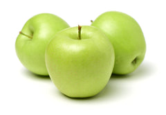 Fresh Granny Smith Apple (1 Piece)