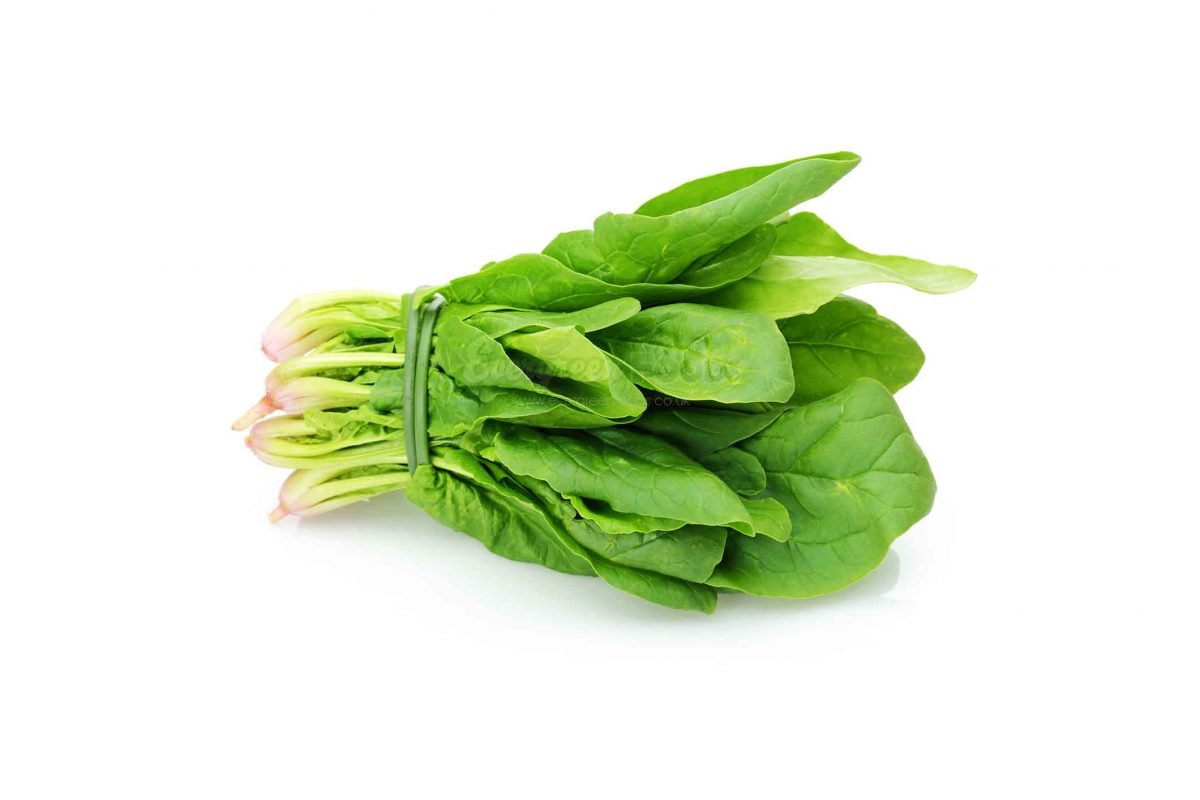Fresh Palak (Spinach) (1 Bunch)