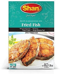 Shan Fried Fish 50g