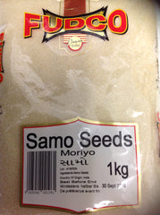 Fudco Samo Seeds 1kg