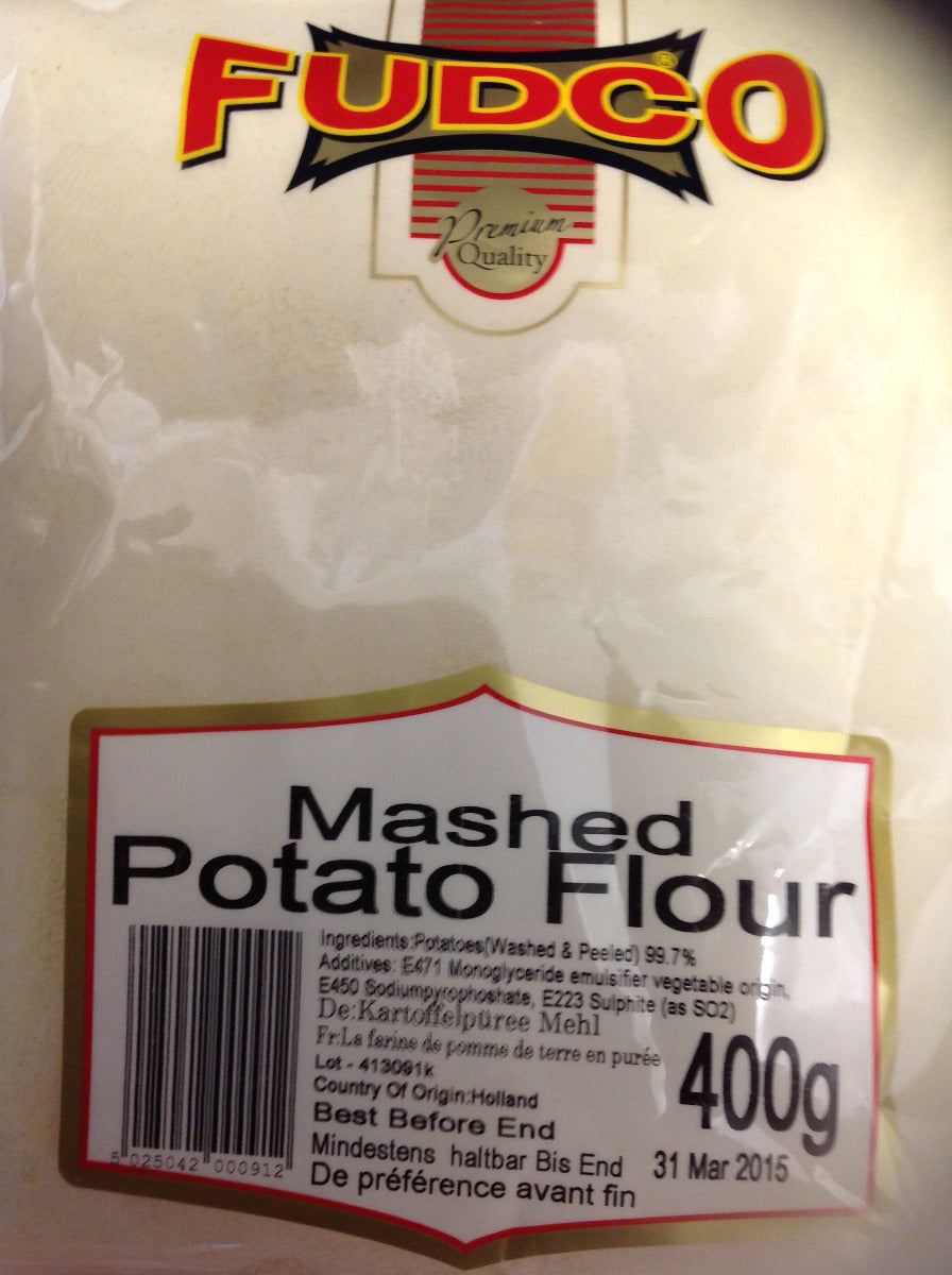 Fudco Potato Flour (Atta) 400g