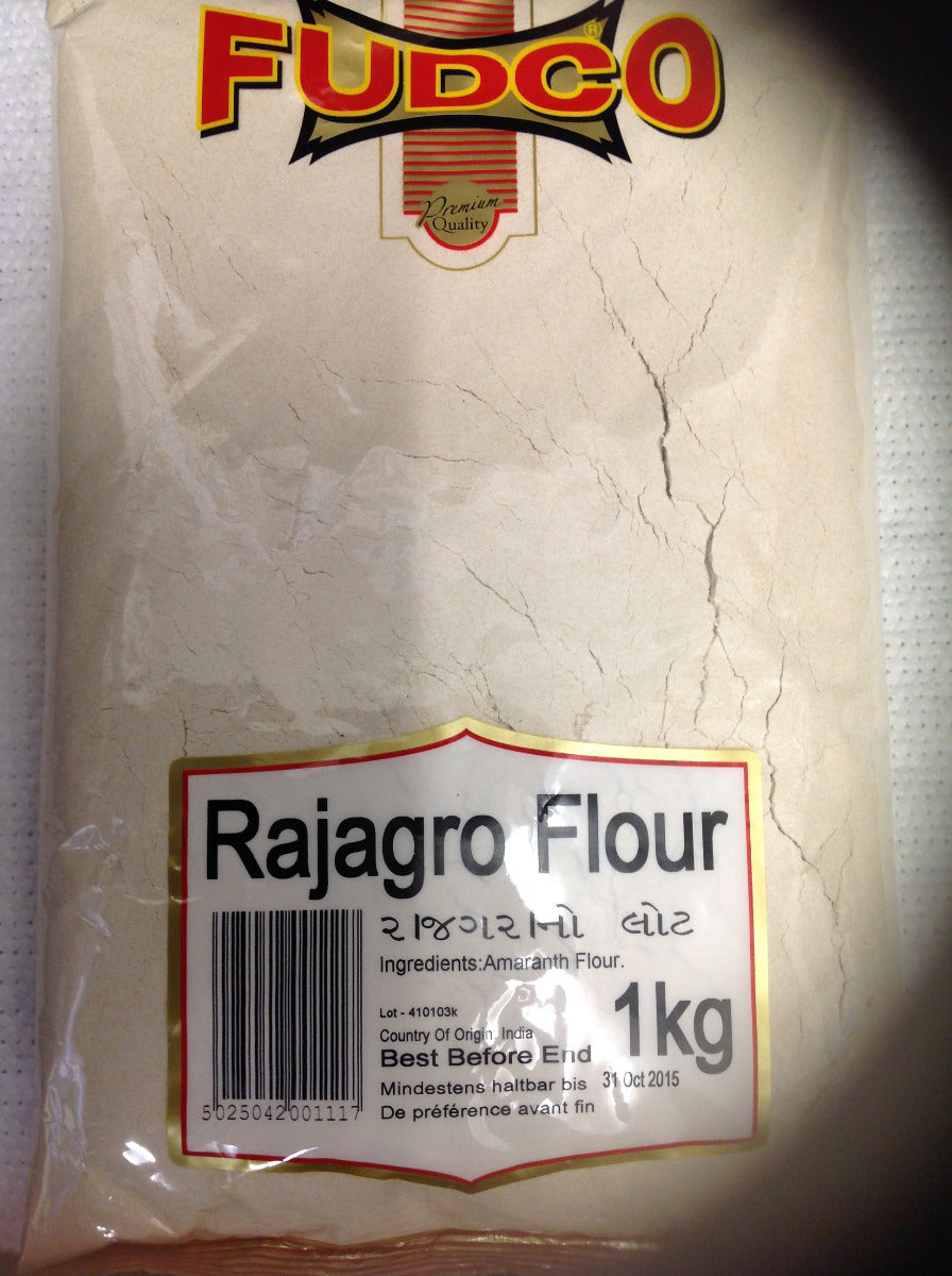 FUDCO RAJAGRO FLOUR 1KG