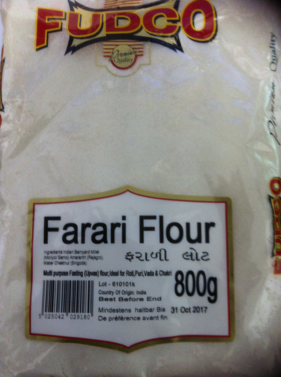 FUDCO FARARI FLOUR 800G