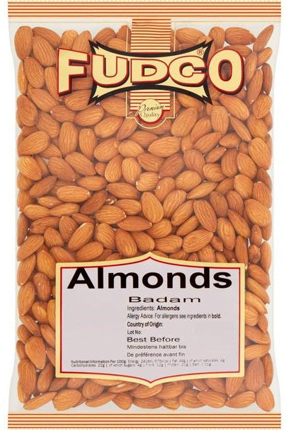 Fudco Almonds 700g