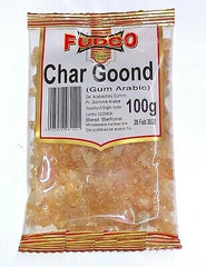 Fudco Char Goond (Gum Arabic) 100g