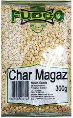 Fudco Char Magaz (Melon Seeds) 300g