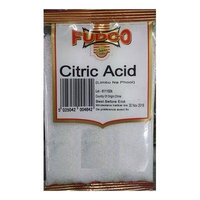 Fudco Citric Acid 1kg