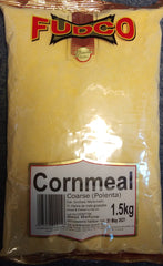 Fudco Cornmeal (Coarse) 1.5kg