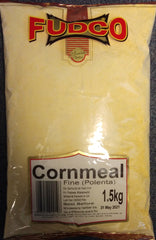 Fudco Cornmeal (Fine) 1.5kg