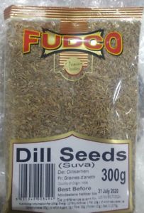 Fudco Dill Seeds 300g