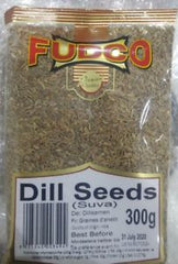 Fudco Dill Seeds 300g