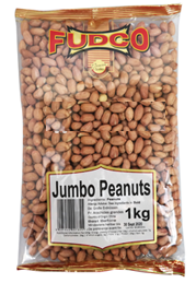 Fudco Jumbo Peanuts 1Kg