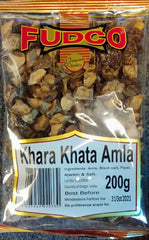 Fudco Khara Khata Amla 200g