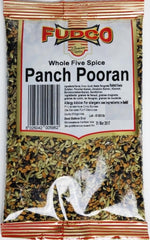 Fudco Panch Pooran (Whole Five Spices) 1kg