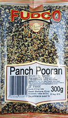 Fudco Panch Pooran (Whole Five Spices) 300g