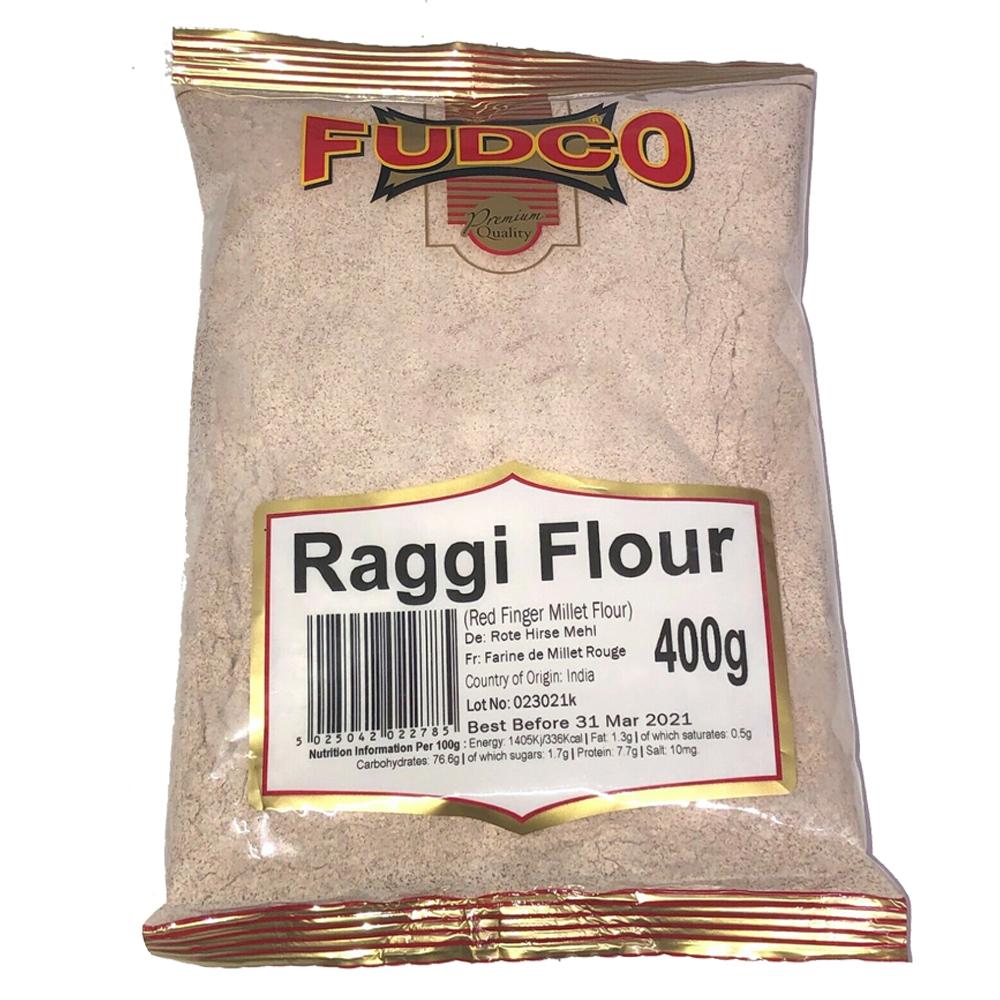 Fudco Ragi Flour 400g