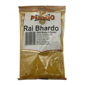 Fudco Rai Bhardo (Split Mustard Seeds) 300g