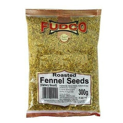 Fudco Roasted Fennel Seeds 300g