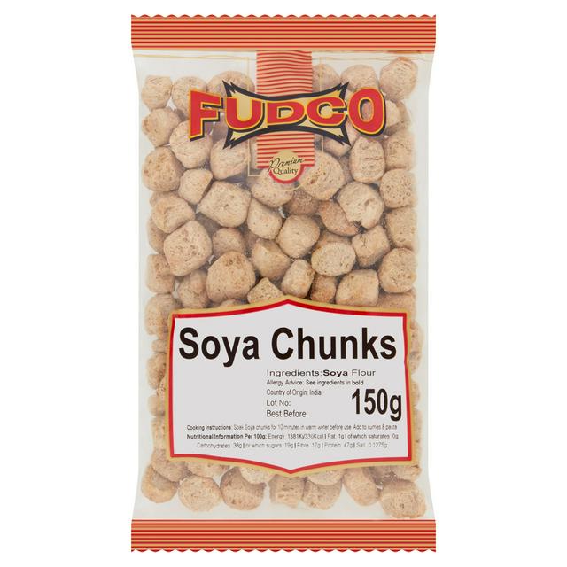 Fudco Soya Chunks 150g