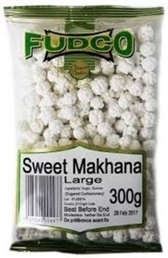 Fudco Sweet Makhana Large 300G