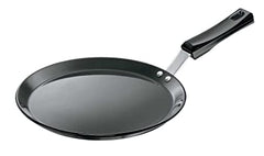 Futura Non Stick Tava with Plastic Handle 26cm
