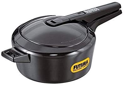Futura Pressure Cooker 4 ltr