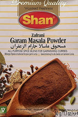 Shan Zafrani Garam Masala Powder 50g