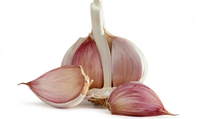 Fresh Garlic 100g