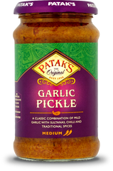 Patak's Garlic Pickle 300g