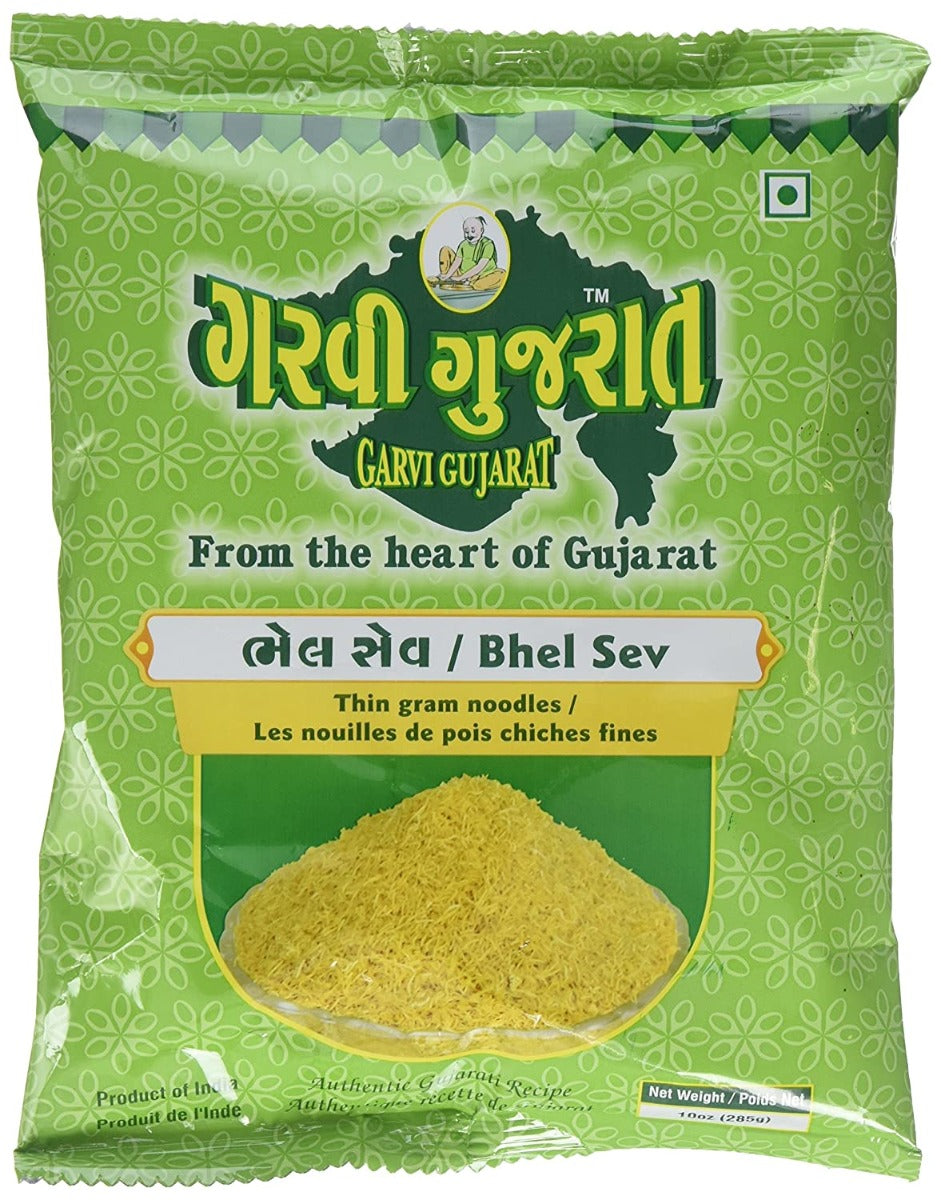 Garvi Gujarat Bhel Sev 200g