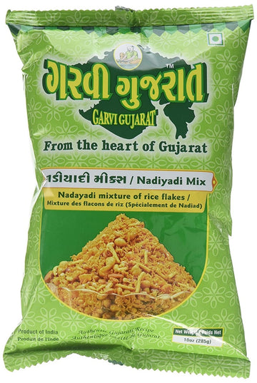 Garvi Gujarat Nadiyadi Mix 200g