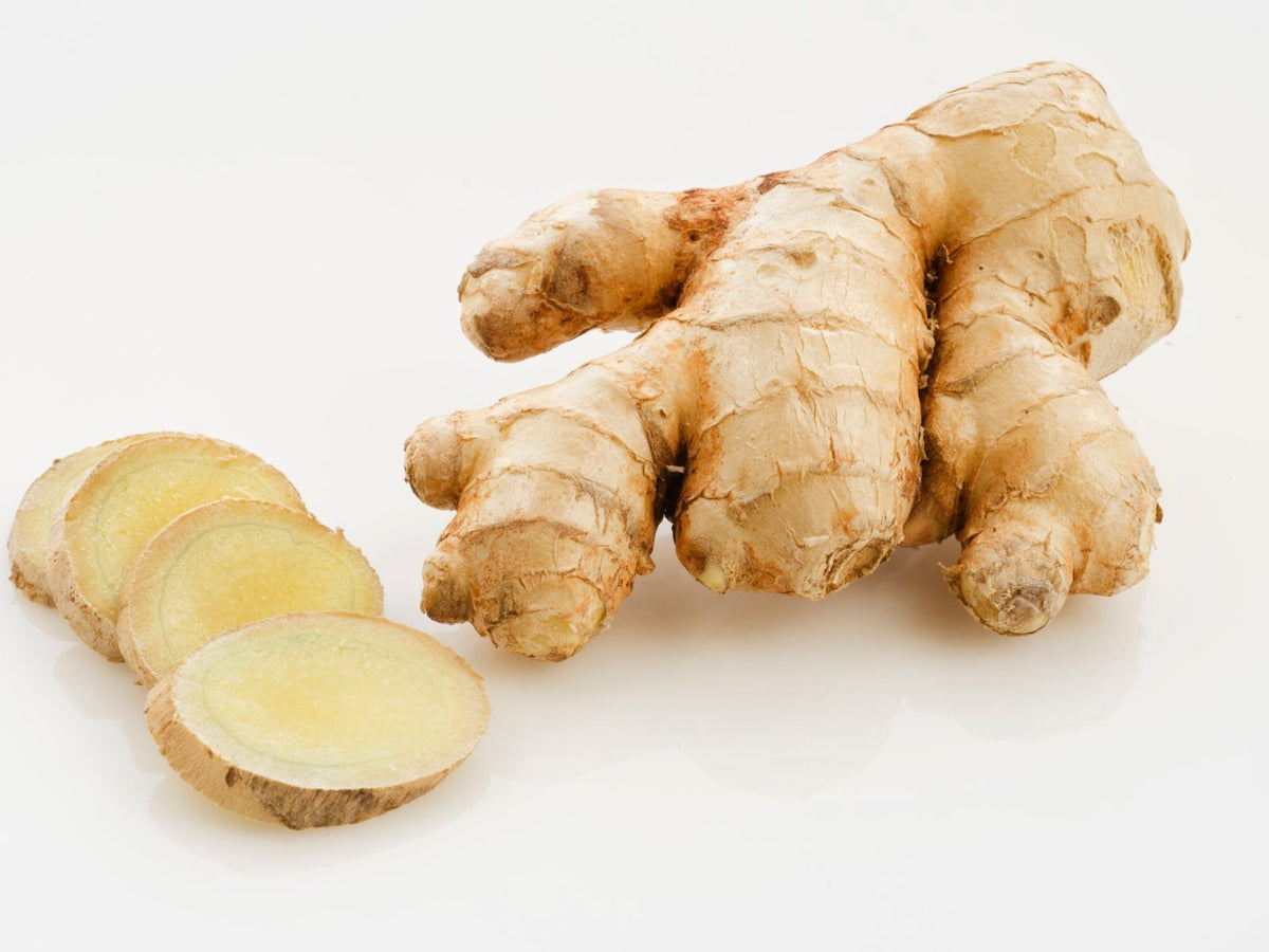 Fresh Adrak (Ginger) 100g