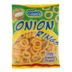 Ginni's Onion Rings 90g