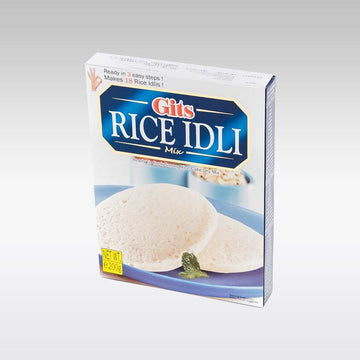 Gits Rice Idli 200g