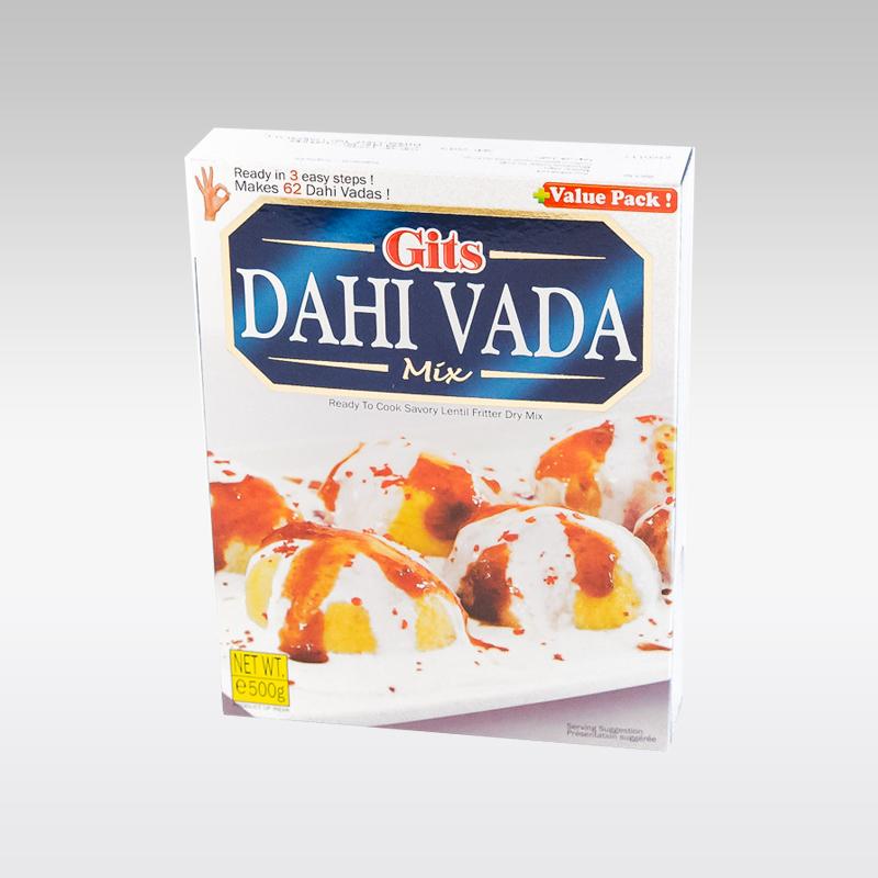 Gits Dahi Vada Mix 500g