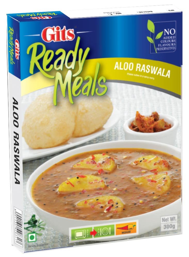 Gits Aloo Raswala 300g