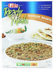 Gits Baigan Bharta 300g