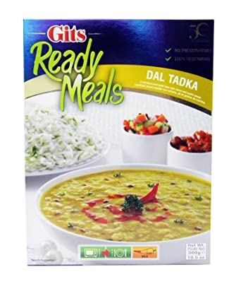 Gits Dal Tadka 300g