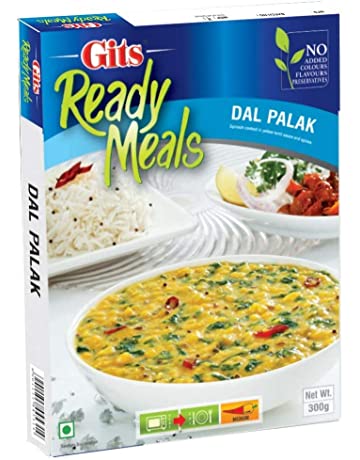 Gits Dal Palak 300g