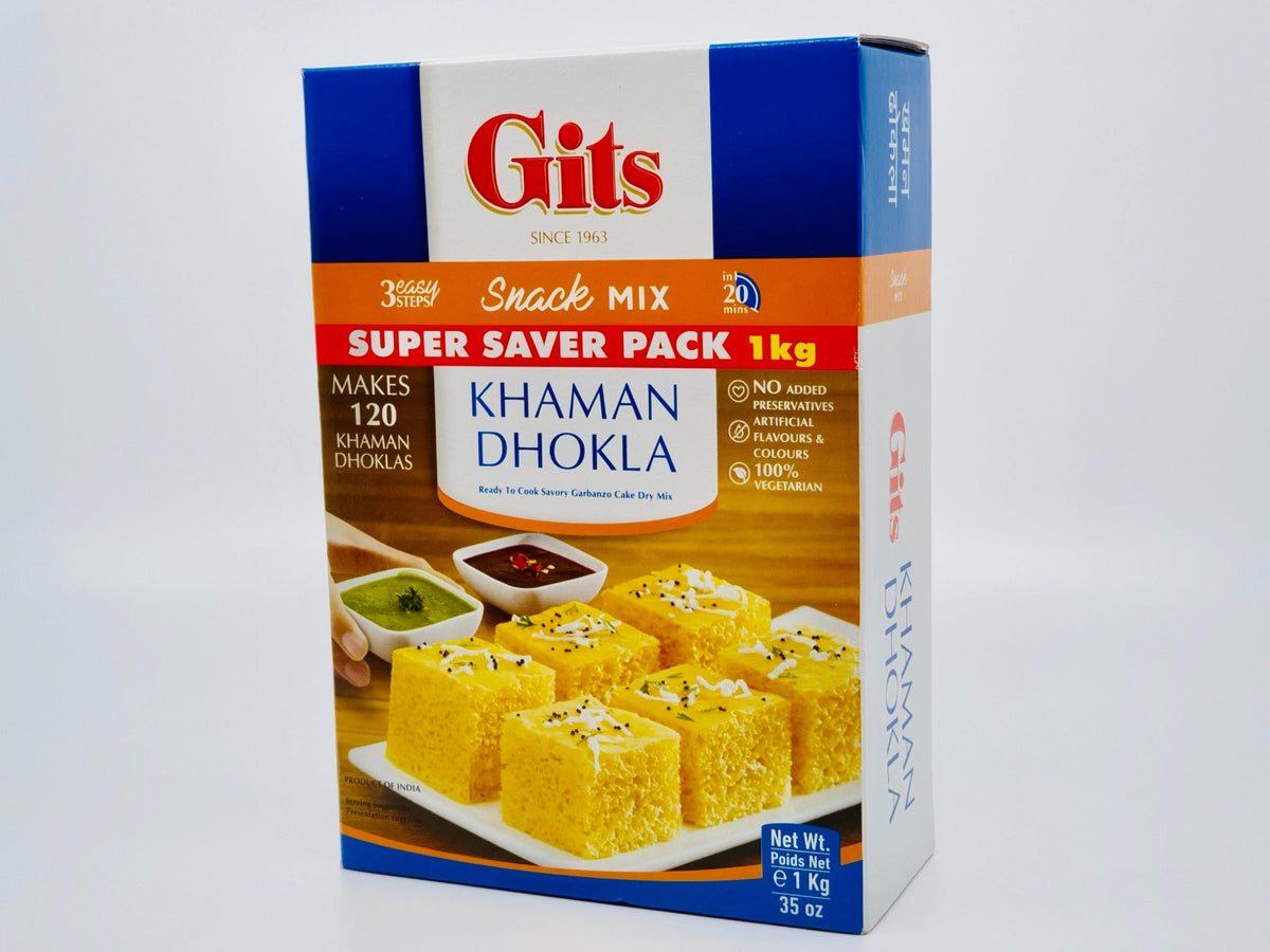 Gits Khaman Dhokla 1kg