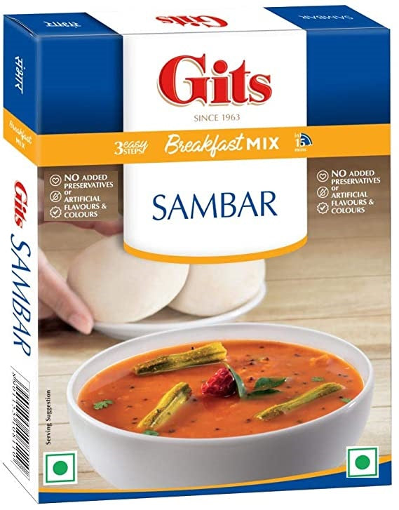 Gits Sambhar  200g