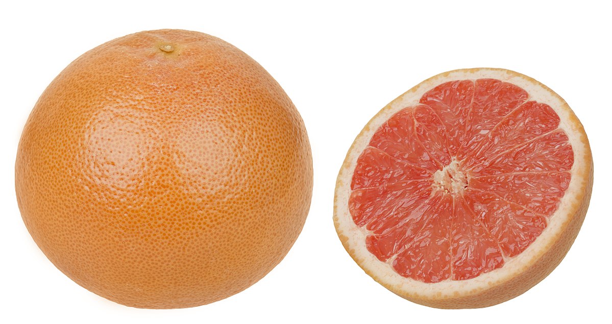 Fresh Grapefruit (1 Piece)