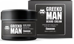 Greeko Man Hair & Beard Cream 50ml
