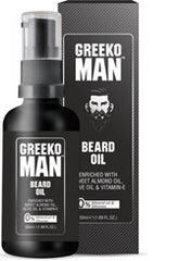 Greeko Man Beard Oil 50ml