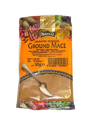 Natco Ground Mace (Javantri powder) 50g