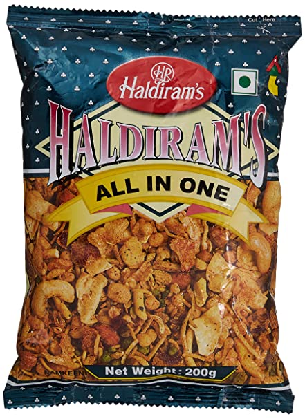 Haldiram's All In One 200g